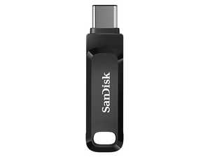 فلش مموری سن دیسک مدل SanDisk Ultra Dual Drive Go 32GB USB3.1 Type-C